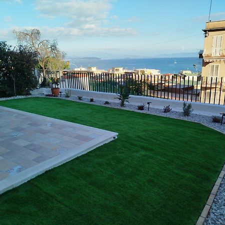 Апартаменты Il Giardino Sul Golfo Гаэта Экстерьер фото